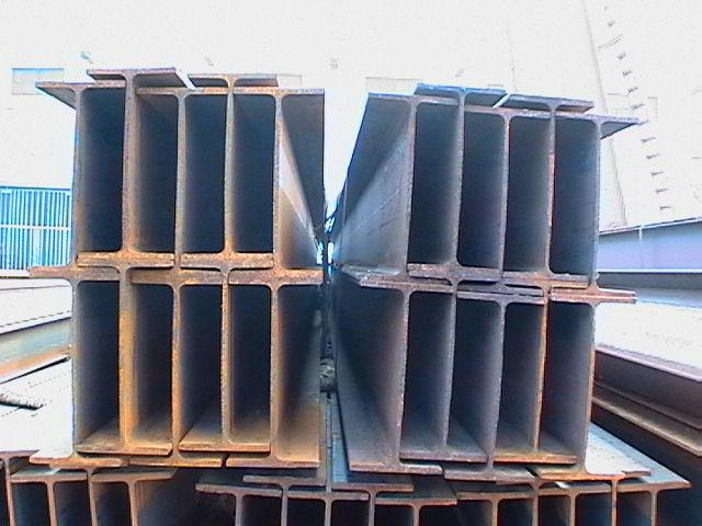 供应用于基坑支护|基坑围护的上海 优质H型钢 工字钢 租赁