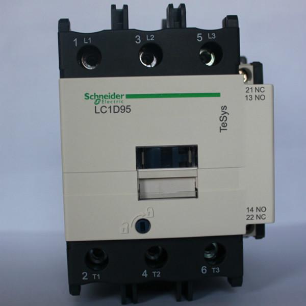 供应LC1-D40施耐德接触器