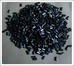黑色注塑级ABS再生料颗粒通用塑料批发