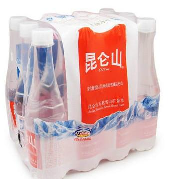 供应昆仑山矿泉水厂家价格批发