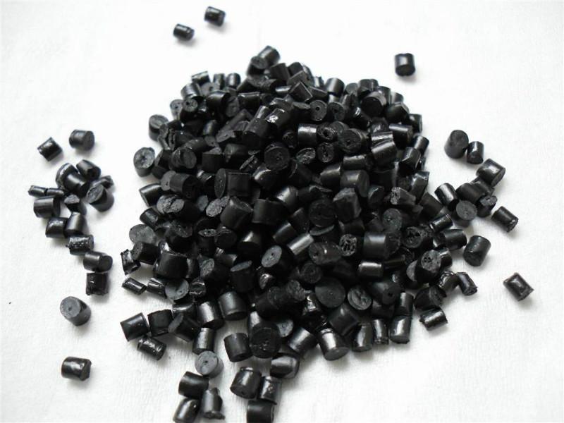 供应ABS黑色机壳料特级再生优质材料