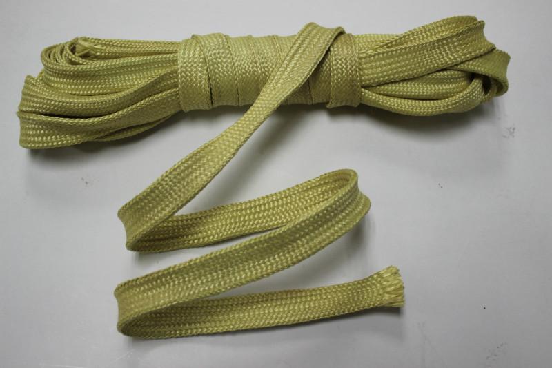 供应凯芙拉绳子凯芙拉吊绳进口原材料编织价格多少是2.3元登山绳影视绳