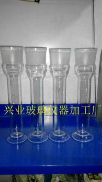 供应玻璃仪器标口量筒异型量筒价格规格