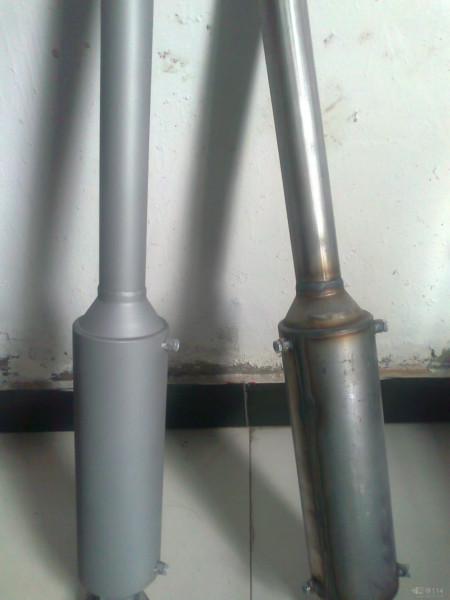 供应管材焊接件喷砂加工 不锈钢制品喷砂加工
