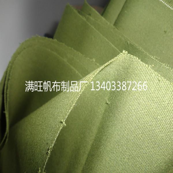 供应耐磨有机硅帆布制品厂家直销涤纶防水耐高温帆布