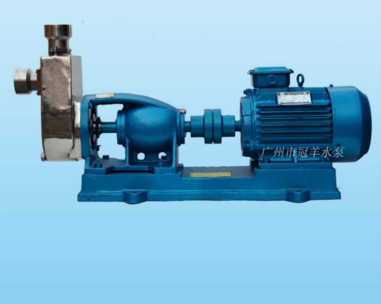 供应KFX不锈钢自吸泵托架式自吸泵，耐腐蚀，水泵