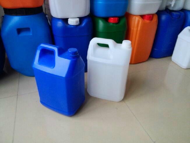 供应10L扁方塑料桶10公斤塑料桶