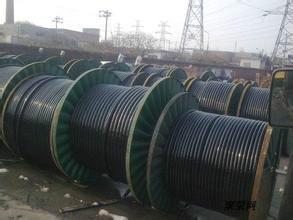供应电缆线上海长期回收电缆线厂家在哪里杨浦区回收废旧物资电话