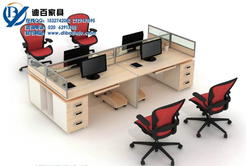 供应广州办公屏风定做，办公桌椅定做就选迪百家具