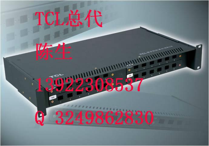 供应TCL超五类24口非屏蔽配线架PD1324