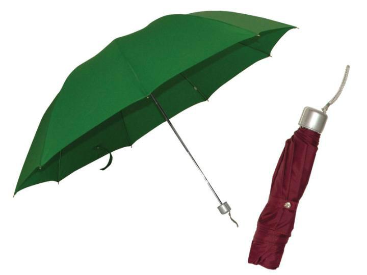 广告雨伞折伞定做批发