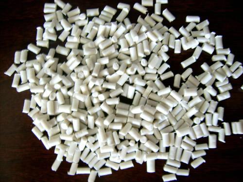 供应硬质PVC粒子PVC白色改性加料