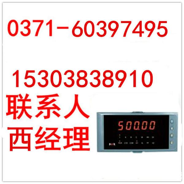 供应NHR-5500系列手动操作器虹润仪表图片