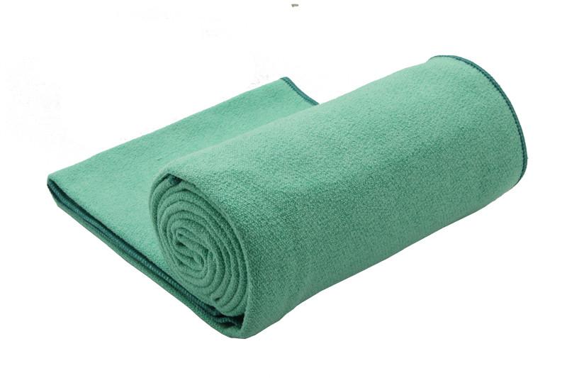 供应瑜伽巾瑜伽铺巾超细纤维防滑