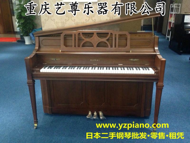 供应艺尊乐器有限公司重庆日本原装二手钢琴批发/钢琴租凭