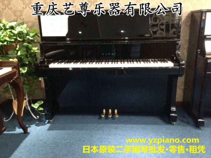 供应二手钢琴租凭价格 kawai 钢琴报价 雅马哈钢琴价格 重庆二手钢琴厂