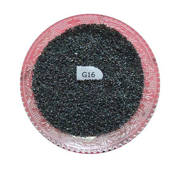 供应宁波除锈钢砂G-18合金铸钢砂 耐磨1.2mm合金铸钢砂