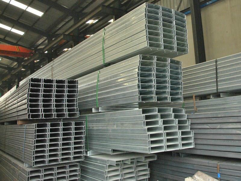 供应用于钢结构的临沂C型钢经销最低价