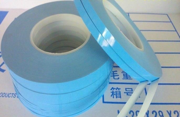 供应用于导热，填充的玻钎布蓝膜导热胶