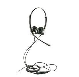 供应合镁301D双耳降噪型电话耳机