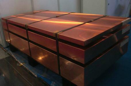 供应用于广泛的厦门t2大规格紫铜板现货/中厚铍铜板现货
