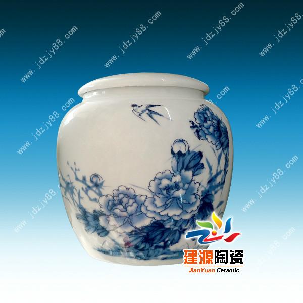 陶瓷罐子供应陶瓷罐子 陶瓷茶叶罐 陶瓷茶叶罐生产厂家