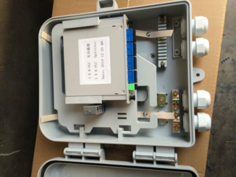 供应中国电信12芯光缆分纤盒-图片