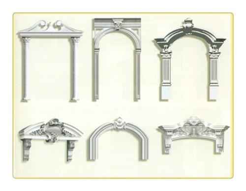 河南罗马柱装饰构件、厂家直销罗马柱装饰、罗马柱装饰构件加工