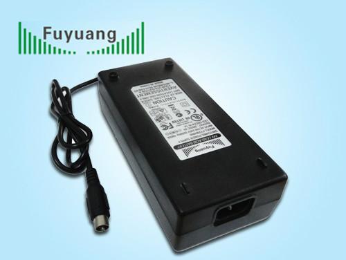 供应福源fuyuang24V6.5A电源适配器，安规齐全，质保3年