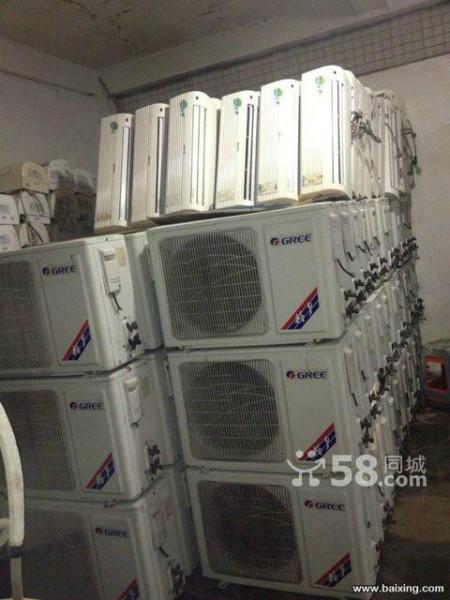 长沙专业提供窗机挂机柜机空调租赁批发