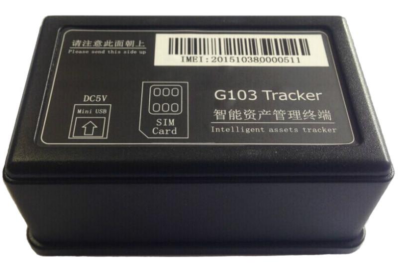 供应免安装超长待机GPS定位跟踪器/三年待机//隐蔽性强/型号G103