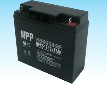 供应耐普电池价格广西耐普蓄电池NP12-24总代理南宁报价