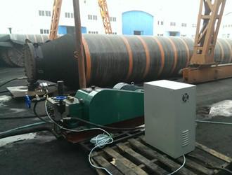供应D-SY15型系列高压电动试压泵
