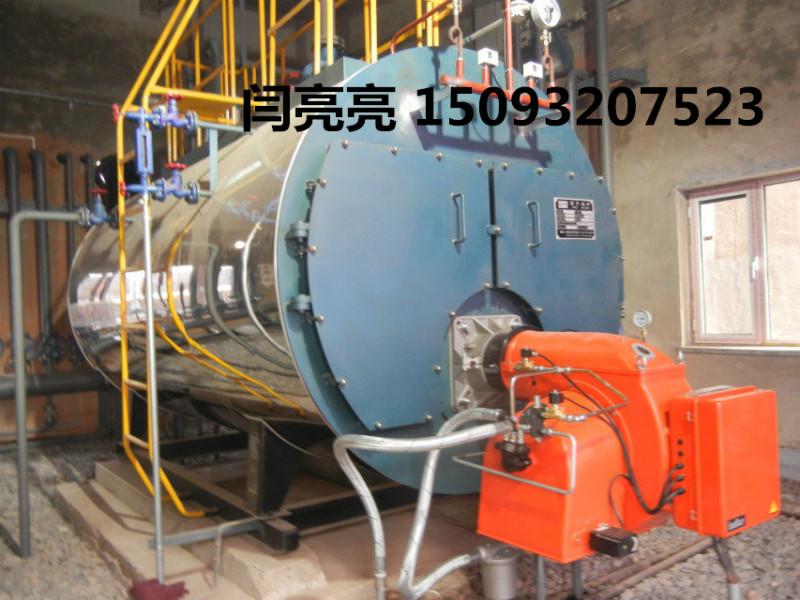 供应上海1吨燃气锅炉图片