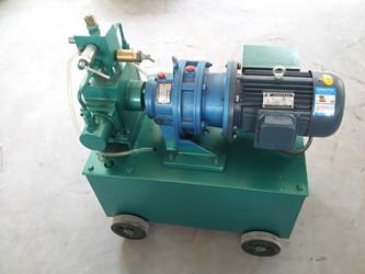 供应 2D-SY100-130MPa电动试压泵高压防破不阻塞泵无泄漏电动试压泵