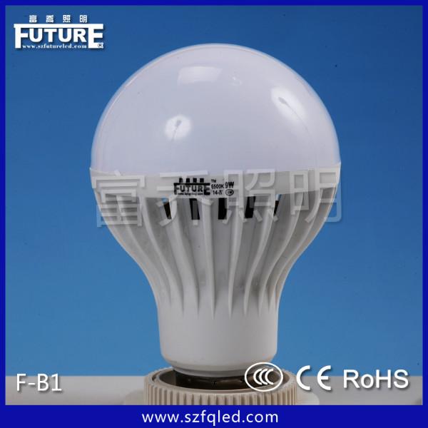 供应LED球泡灯9w 精品新款 led球泡灯厂家 供应光照均匀大功率 总代直销