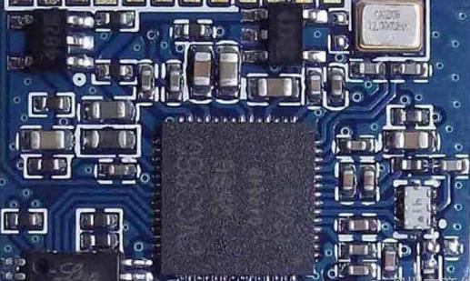 AC4101杰理插卡音箱蓝牙方案芯片批发