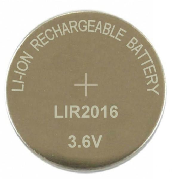 LIR2016纽扣电池批发
