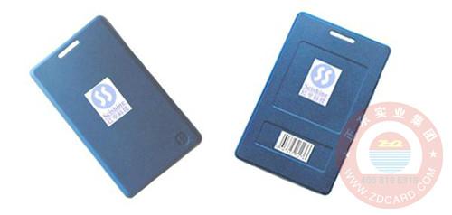 供应精美迷你IC卡双面印刷IC芯片
