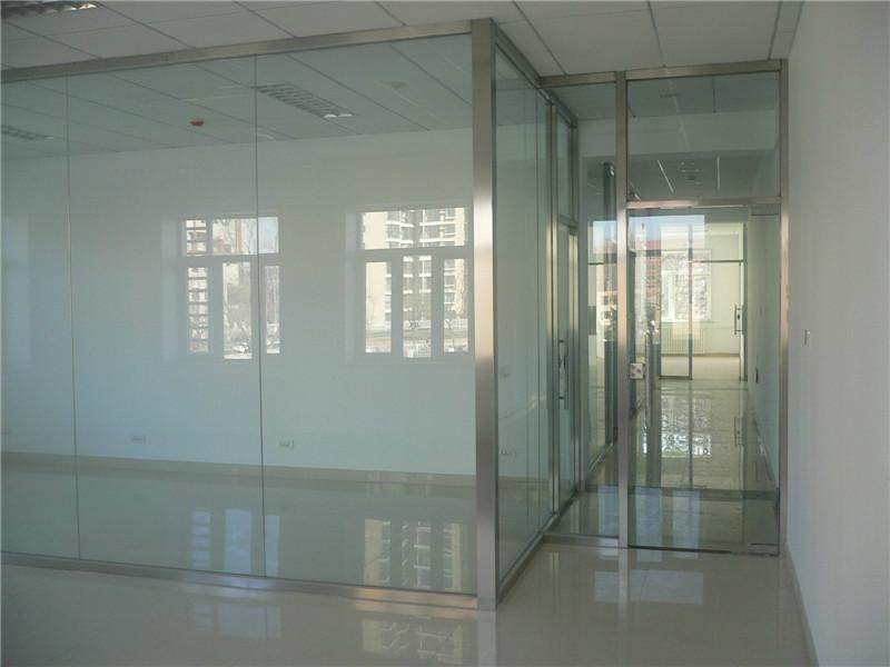 供应安装办公室隔断安装玻璃隔断 朝阳区定做安装