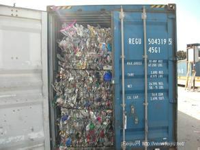 提供废塑料进口海运批发