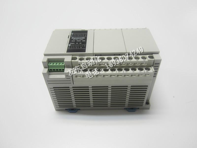 供应AFPXHC30T松下PLC可编程控制器/高速脉冲输出单元/4轴