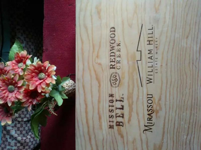 东莞木盒厂专业供应中纤板油漆木盒松木酒盒定做 密度板喷油木盒加工