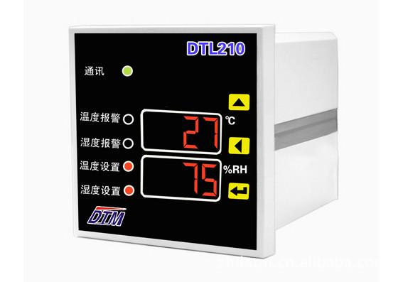 供应重庆智能测控厂家，DTL210温湿度测控装置,环境温度，环境湿度报价