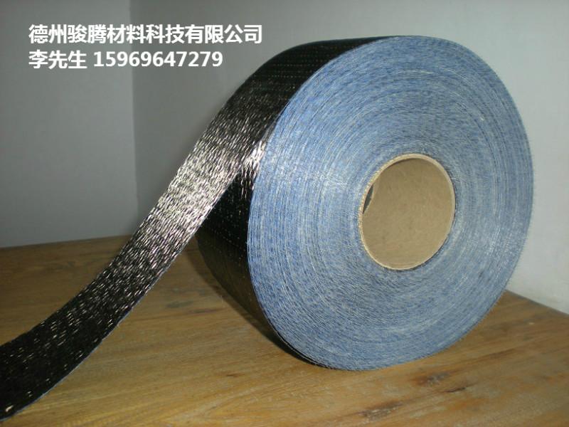 供应碳纤维单向布，采用日本进口12K碳丝，抗拉强度高，厂家直销图片