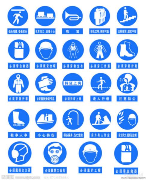供应电力标牌、当心触电标牌、禁止攀爬标志、高压危险标识