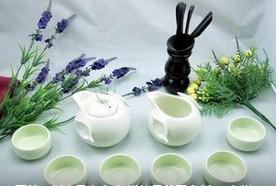 供应广州商务礼品茶具定做陶瓷茶具定制茶具厂家定做加印LOGO