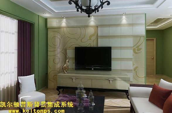 供应用于家居|装修|装饰的上海电视墙材料厂家