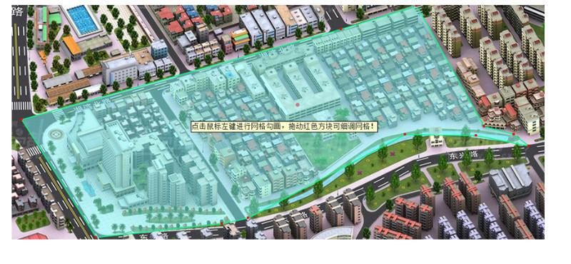 供应襄樊市居民社区网格化管理系统