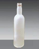 厂家直销375ml酒瓶，红酒瓶高档冰酒瓶/磨砂玻璃瓶